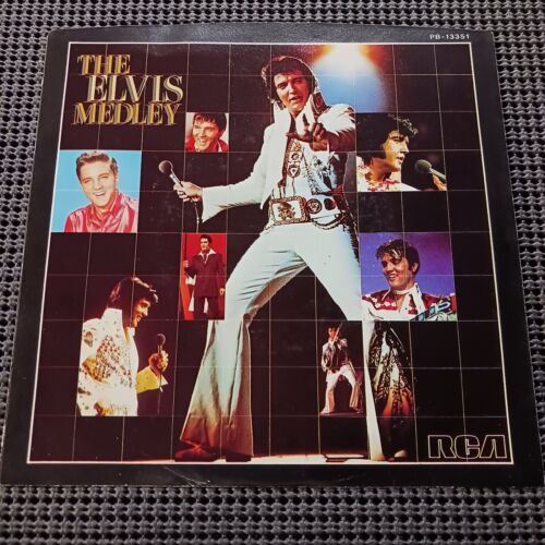 Elvis Presley-Elvis Medley