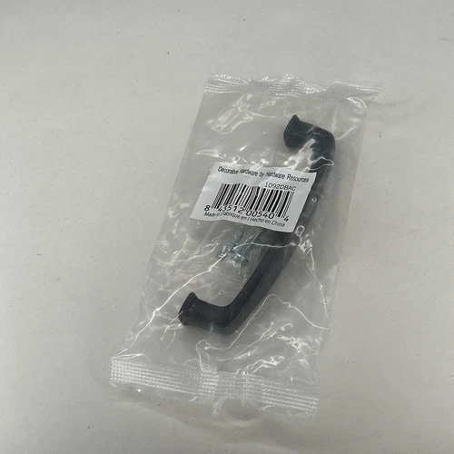 Jeffrey Alexander 1092DBAC Cabinet Drawer Handle Pull 3.75” 3 3/4” Oil Bronze - Picture 3 of 7