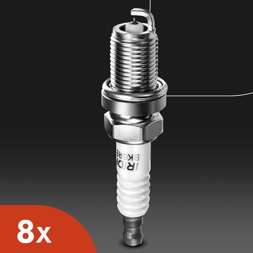 A-Premium Ignition Coils & Spark Plugs Kit for Porsche Cayenne 2003-2006 V8 8-PC - Picture 7 of 8