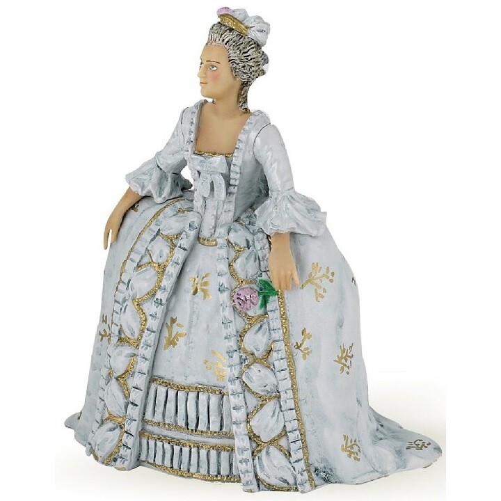 Papo 39734 Marie Antoinette 8 cm Historical Figures