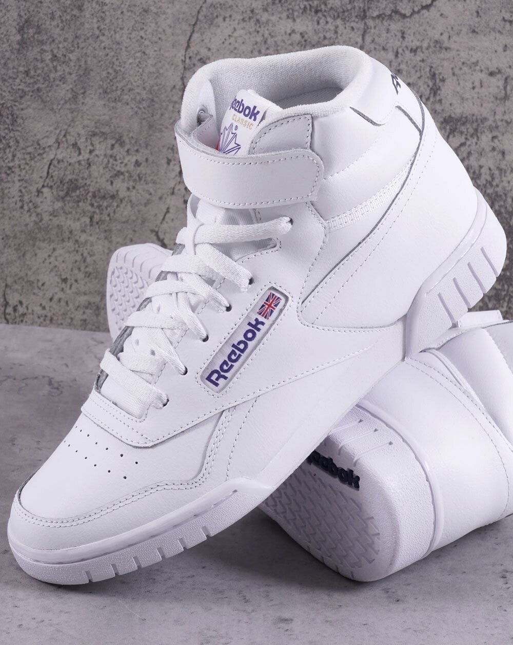 reebok exo fit hi