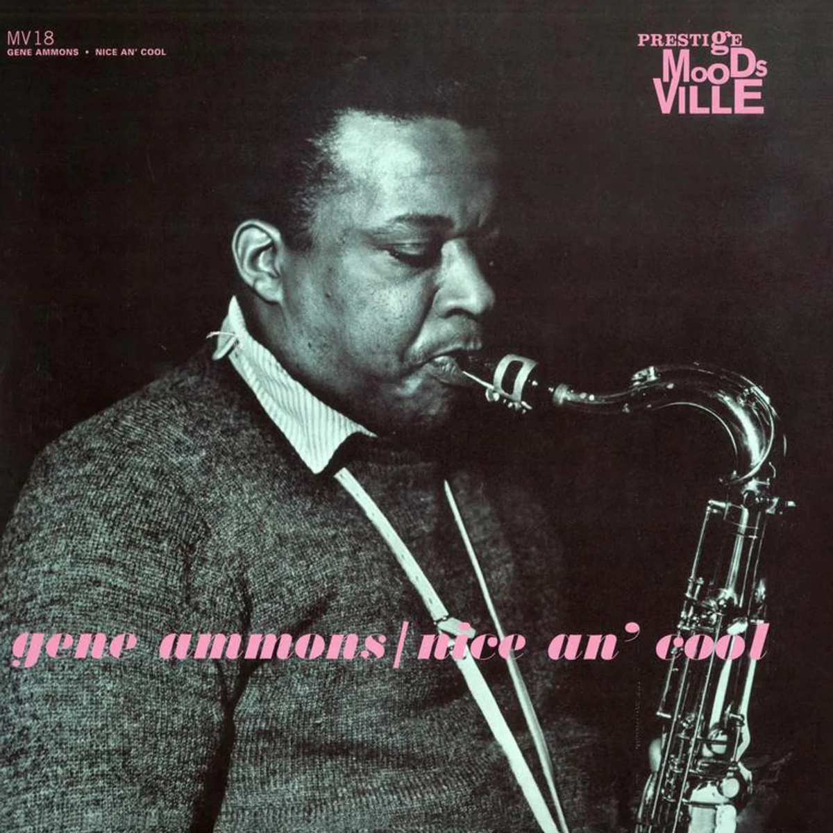 Gene Ammons - Nice An' Cool - Analogue Productions LP | eBay