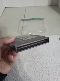 Solo carro Blades of Steel NES (NES, 1988) &iexcl;Fotos en funcionamiento!