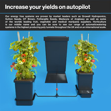 XL Dimensions Kit Extensión Easy2Grow – AutoPot | Tu Cultivo