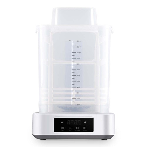 Bundle Résine+Wash&Cure 3 Plus Bande Lumineuse en Forme de L 360°UV pour Imprimante 3D LCD - Photo 17/17