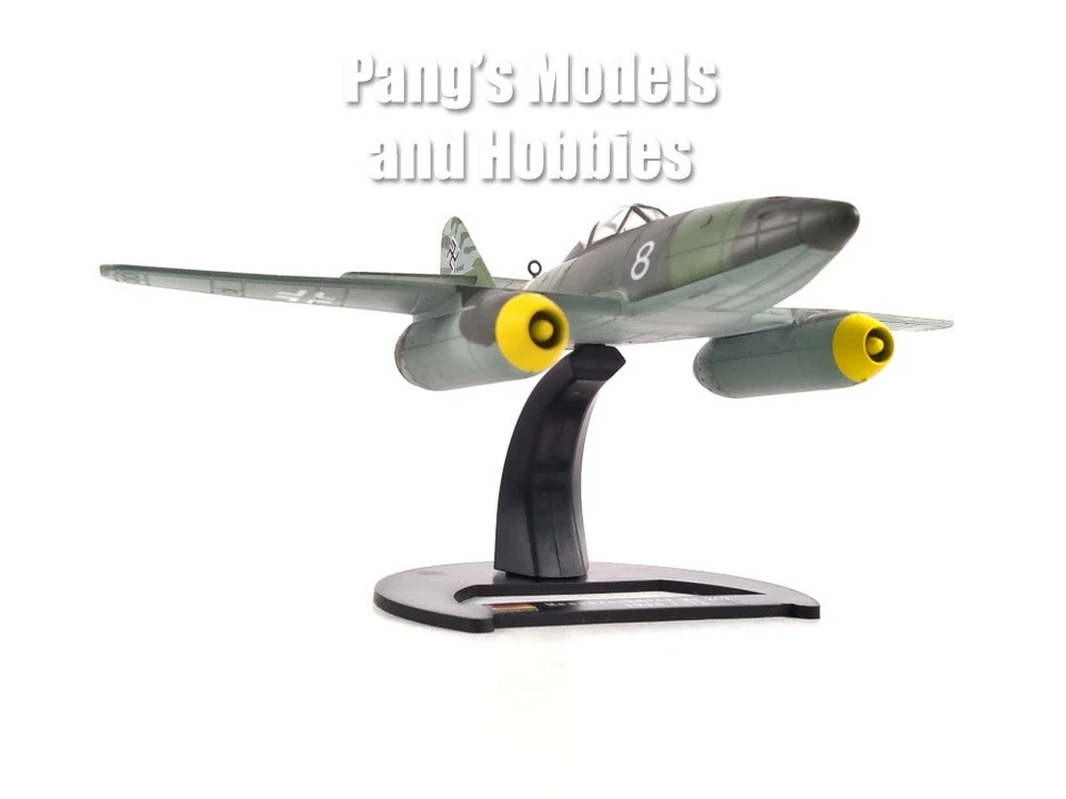 Messerschmitt Me-262 Me-262A Swallow Walter Nowotny 1/72 Scale Diecast Model - Image 4 of 4