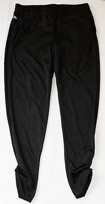 REEBOK Tech Tight Girls Leggins Hose Mädchen Sporthose Schwarz Gr. 128 - Bild 1 von 3