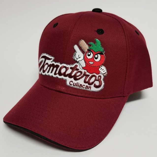 TOMATEROS DE CULIACAN BASEBALL HAT MARRON ADJUSTABLE NEW eBay