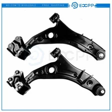 2pcs Front Lower Control Arms For 2007-2010 2011 2012 2013 Ford Edge Lincoln MKX
