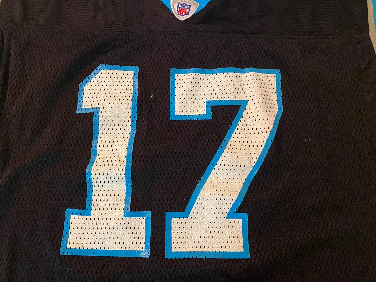 NFL Equipment Reebok Carolina Panthers #28 Youth Football Jersey Sz  XL(18-20)