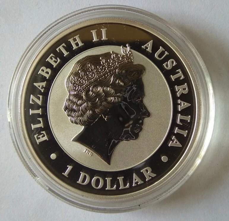 Australia 2013 Koala Gilded Coin - Image 2 of 4