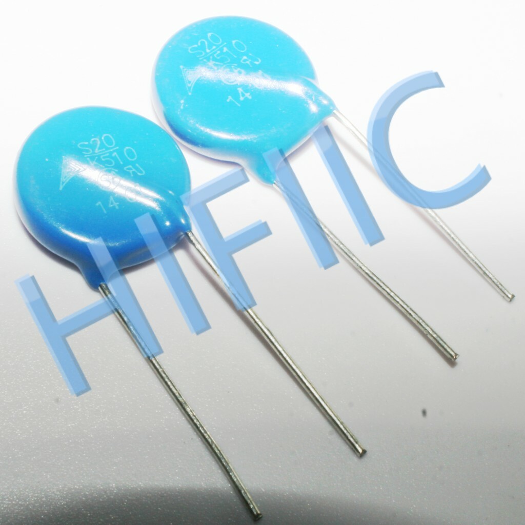 1PCS/5PCS Varistor EPCOS S20K510 510VRMS 20MM eBay