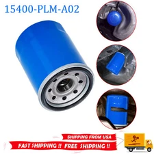 For HONDA ACURA CIVIC ODYSSEY CRV ENGINE OIL FILTER OEM 15400-PLM-A02 US STOCK