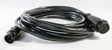 Dyna-lite M series 15' head extension cables, Exc condition