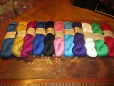 EYB Criative DK Yarn - choice of 11 colors