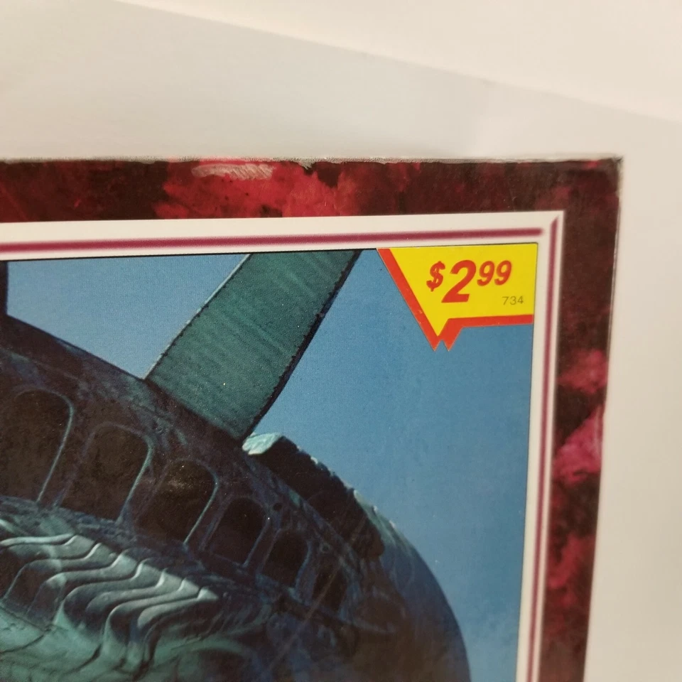 Statue of Liberty 500 Pieces Jigsaw Puzzle Size Adult Kid Festival Gift - Image 3 of 4