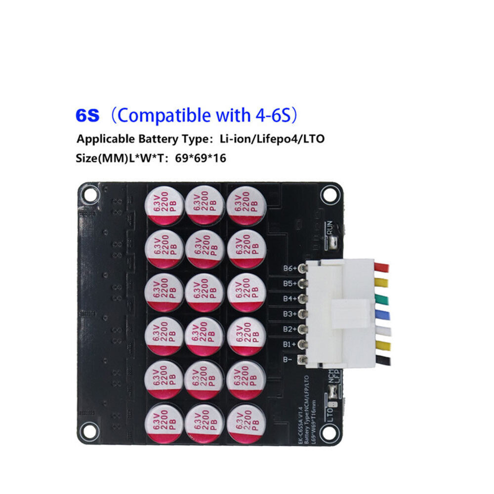 6S 5A Balancer