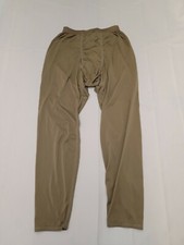Army ECWCS Light cold weather Gen 3 Drawers Coyote Thermal Underwear Small Reg