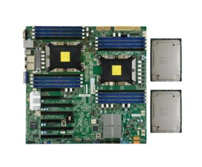 Supermicro X11DPH-i  LGA3647 C621 server Intel Xeon Gold 6136 3.0/3.7Ghz 24c/48t