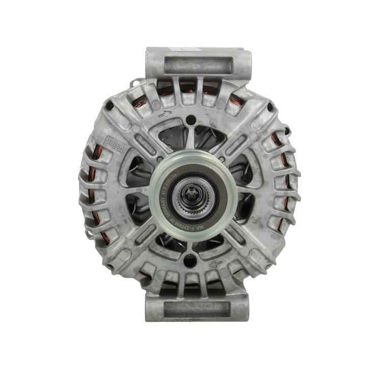 Originale Nuovo Valeo Alternatore Adatto A per Mercedes Sprinter 319D TG23C019 2