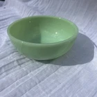Vintage Fire King Jadeite Oven Ware 5" Chili Soup Cereal Bowl