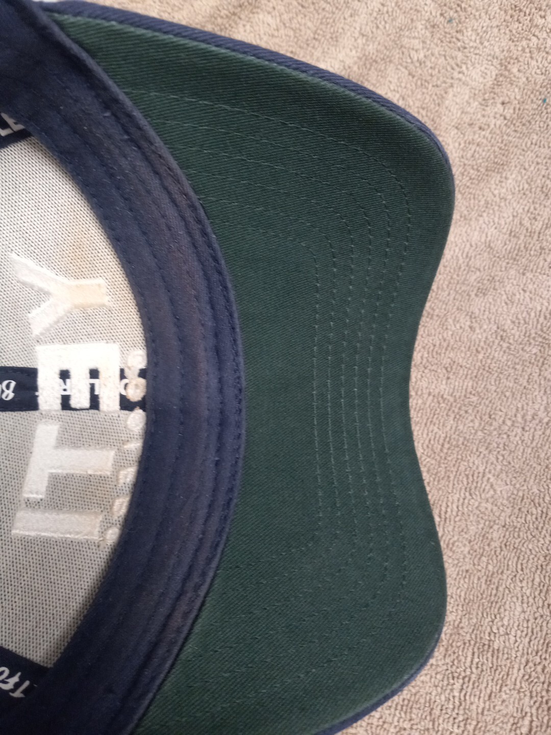 YETI Coolers Adjustable Strapback Hat 🧢  Trucker… - image 7