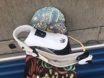 Youth Kids Burton Chopper Snowboard 120 cm With Matrix