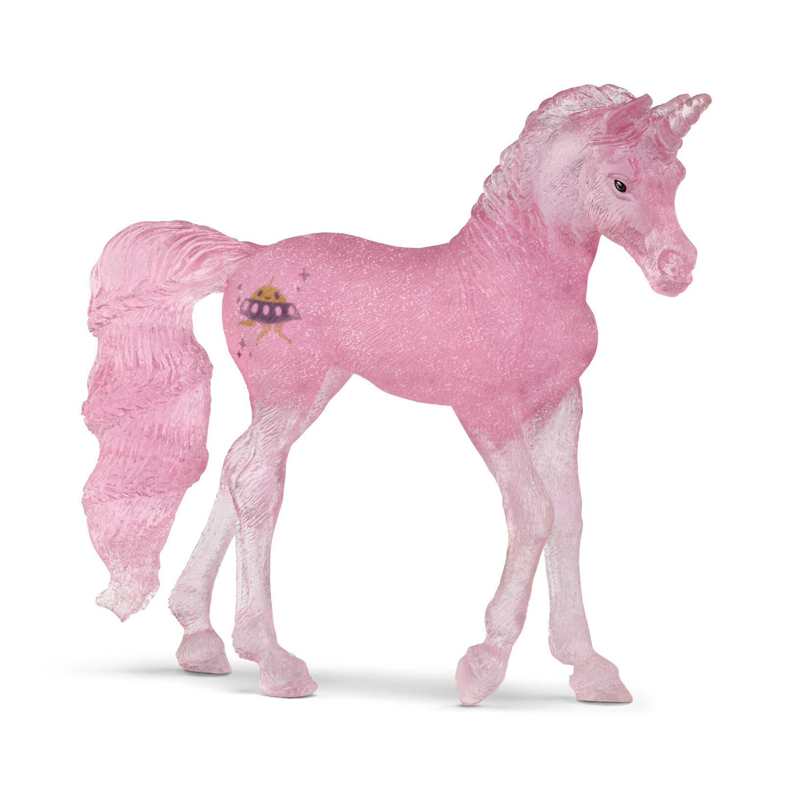 Schleich BAYALA 70798 Aliena unicorn foal Universe Collectable UNICORNS SERIES 7