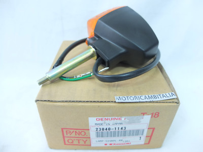 For KAWASAKI Motorcycle ZX 6R ZX-9R ZZR Rear Arrow Lamp Turn