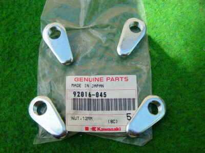 Halter Steckachse Z1000 Kawasaki Orginal Parts Ausverkauft 92016