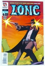 Dark Horse/Rocket Comics LONE (2003) #1 JEROME OPENA HTF NM (9.4) Ships FREE!