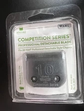 Wahl Competition Series Professional Detachable Blade Size 10 1.8mm 3109