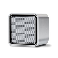 Iluv Compact Usb-powered Stereo Speakers For Mac And Pc Laptop-silver Iluv Compact Usb-powered Stereo Speakers For Mac And Pc Laptop-silver