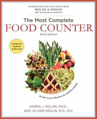 The Most Complete Food Counter by Heslin, Jo-Ann; Nolan, Karen J.