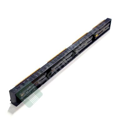 3 pcs. SAMTEC QSH-120-01-F-D-A CONN RCPT 240 POS SMD GOLD