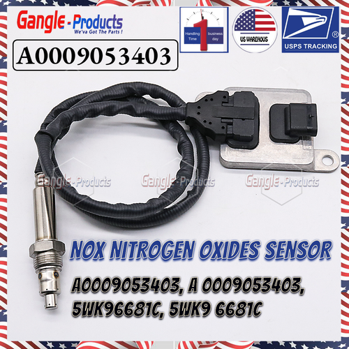 NOX Sensor A0009053403 For Benz/Mercedes E320 Sprinter Nitrogen Oxides Sensor