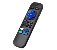 Compatible Remote Control For Hisense, TCL, Roku TV, Westinghouse, Eement TV's