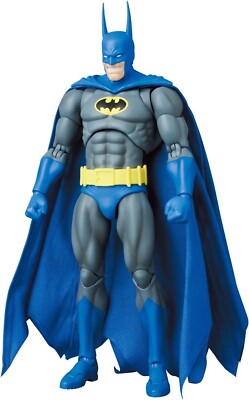MAFEX KNIGHT CRUSADER BATMAN No.215 Medicom Toy from Japan | eBay