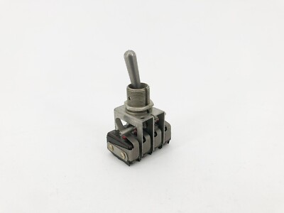 New Honeywell 23AT6 Toggle Switch 4PDT 5A 125V