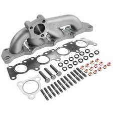 Collettore Turbo Acciaio INOX K03/K04 Per Motori 1.8T Audi, Seat, Skoda, VW