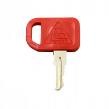John Deere Heavy Equipment and Tractor Ignition Key - AT195302 