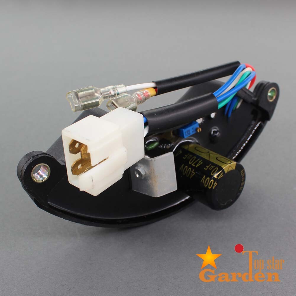 AVR Voltage Regulator For All Power America 7500/6000W 6000/5000 Watts Generator