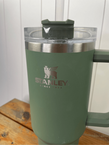 Vaso de acero inoxidable Stanley OG SHRUB 40 oz Adventure Quencher - Imagen 3 de 12