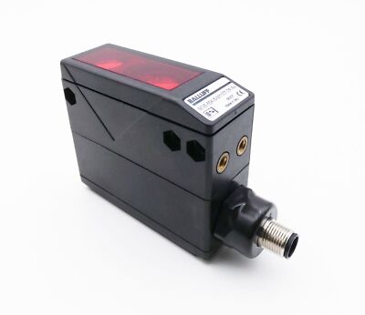 Balluff BOS 65K-5-M110T-2P-S4 Optosensor -used-