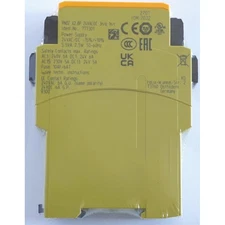 New For Pilz PNOZ X2.8P 24VACDC 3n/o 1n/c 777301 Safety Relay