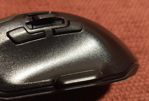 Roccat Tyon Mouse Gaming - stan bardzo dobry - w idealnym stanie - Zdjęcie 3 z 4
