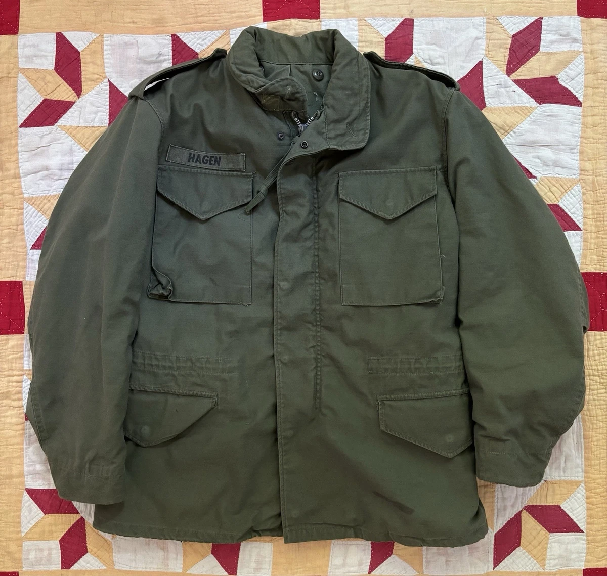 vintage m65 jacket products for sale | eBay