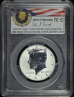 2014-W 50th Anniv. Set Silver Kennedy 50C PCGS Rev. PF-70 First Strike - Denver