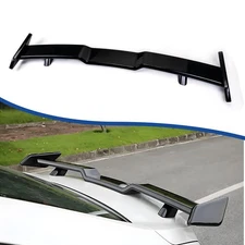For Hyundai Sonata Sedan Rear Trunk Spoiler Wing Rear Lip TRD Style Rear Spoiler