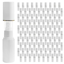 Bulk 105-Pack Travel Perfume Spray Bottles 1oz, Empty Refillable Fine Mist At...